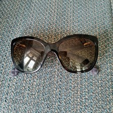 Authentic CHANEL Ladies Sunglasses.  Brown Gradient Lenses. Never Wear