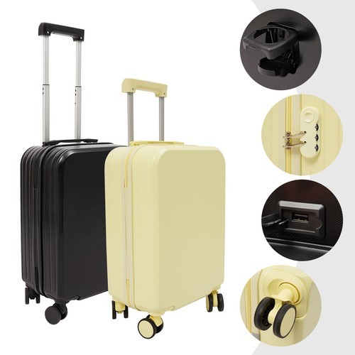 Travel luggage suitcase - travel,