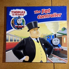 The Fat Controller (Paperback)