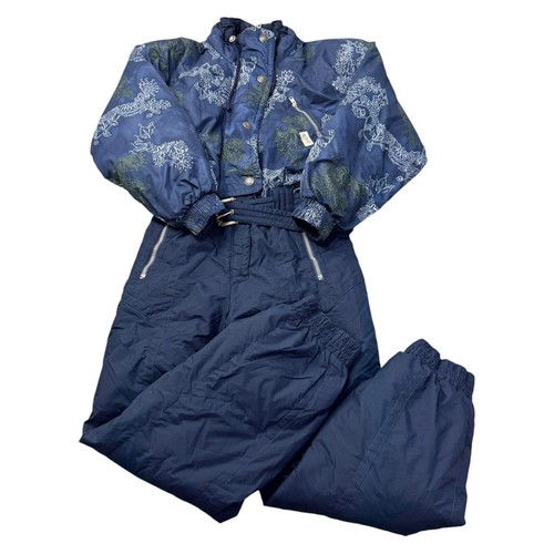 Vintage etirel ski suit - vintage,