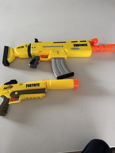 Nerf fortnite pistol - fortnite, ar-l