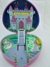 Polly Pocket Starlight Castle