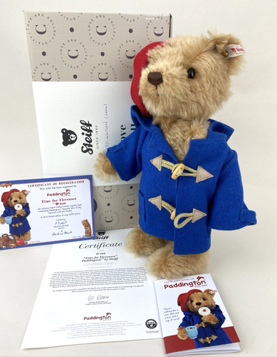 Steiff 2024 time - steiff, for