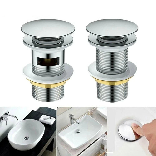 Basin waste pop clicker - pop, up
