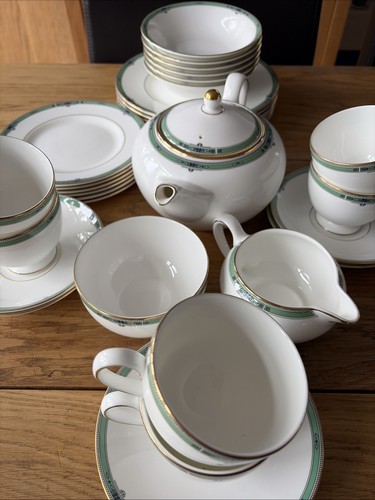 Wedgwood jade china - wedgwood,