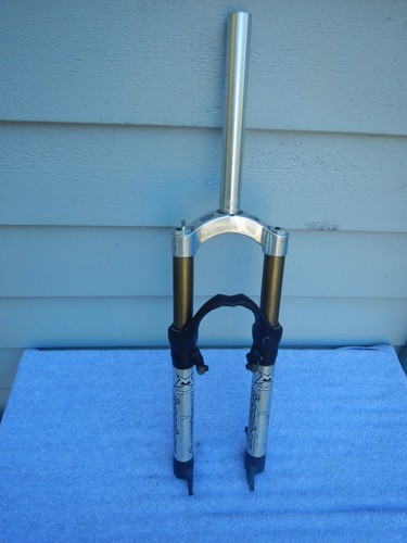 Marzocchi bomber shock fork - bomber,