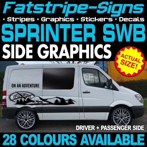 Fit mercedes sprinter swb - sprinter,