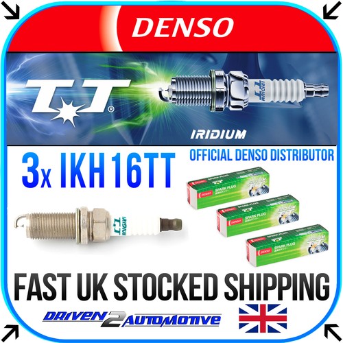 Denso ikh16tt iridium tt - ikh16tt,