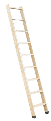 Detachable mezzanine ladder - mezzanine,