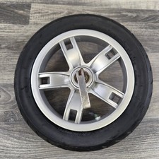 Lots Of Babies T3/T4 Triple Stroller Buggy Front Wheel With Quick Release Axle.