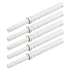 Push to Open magnetic door catch recessed touch release damper for cabinets door