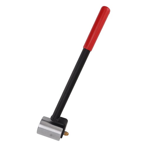 Wallpaper seam roller - roller, iron