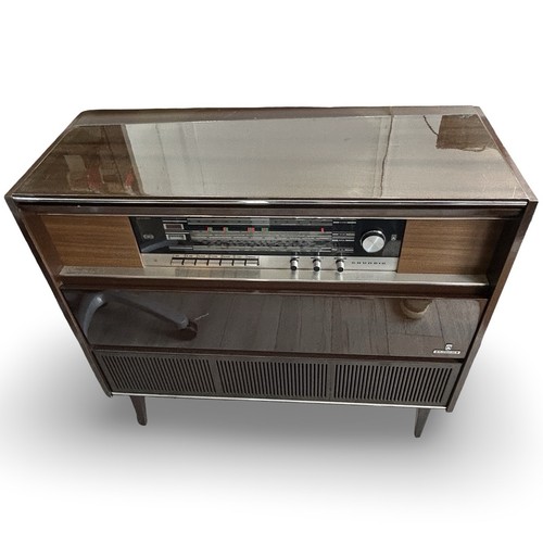 Grundig radiogram stereo - grundig,