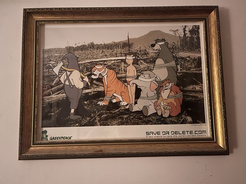 Banksy original and official - and,