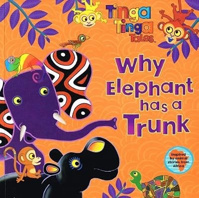 Why elephant has trunk - elephant,