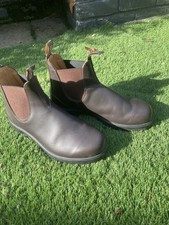Blundstone 550 men - 550, walnut