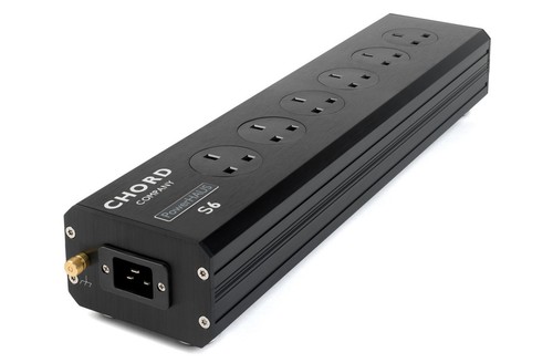 Chord powerhaus mains - powerhaus,