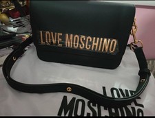 Moschino Women's Love Shoulder