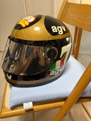 Agv barry sheene - agv,