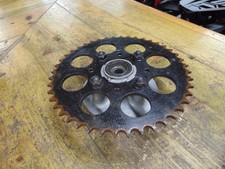 HONDA XL125V VARADERO 2002 REAR SPROCKET CARRIER