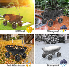 Collapsible Wagon Cover for