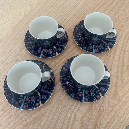 Iittala taika cup - taika, saucer