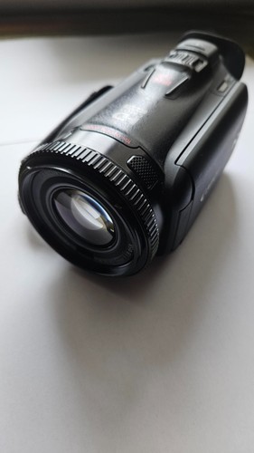 Canon g25 hd video - g25,