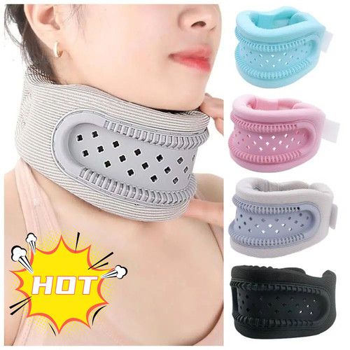 Soft foam neck - collar, support