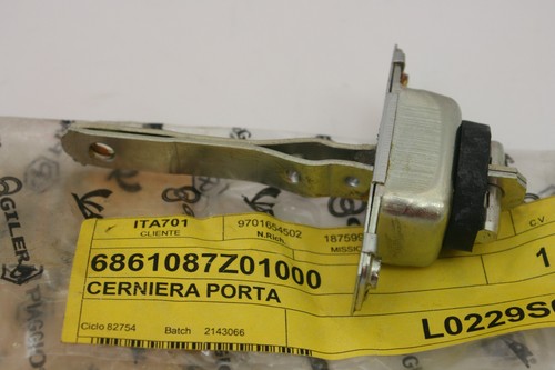 Door hinge for - door, piaggio