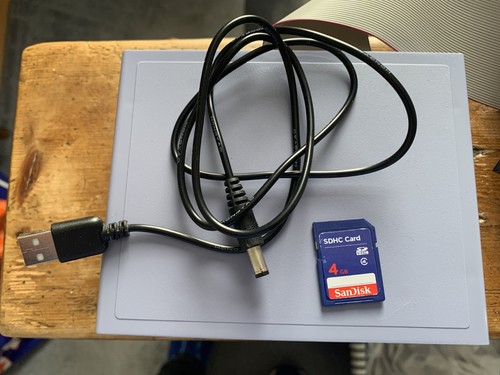 Trs model sd card - trs-80, sd-card