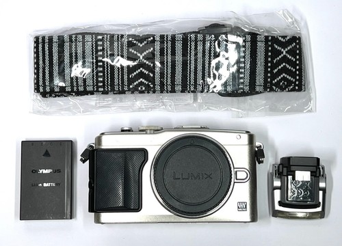 Olympus pen pl5 digital - olympus, e-pl5