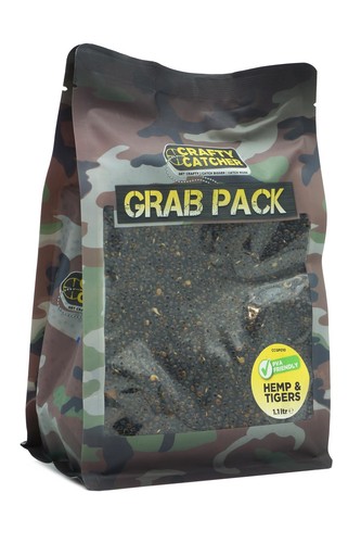 Crafty catcher particles hemp - crafty,