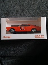 Dukes Of Hazzard - General Lee: 1:43 Scale Metal By Norev.
