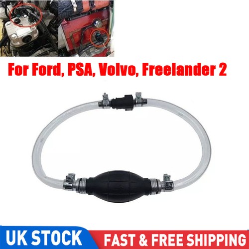 Diesel fuel system - fuel,
