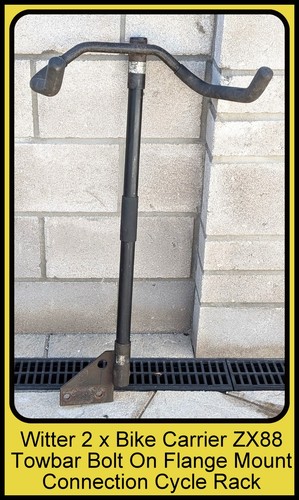 Witter bike carrier zx88 - witter, 2