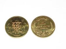 ESSO FA CUP CENTENARY COIN 1972 Leeds United WINNERS Near Perfect