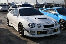 Car Photo 12x8 - Toyota Celica