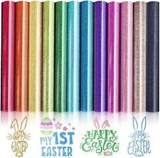 Glitter Heat Transfer Vinyl