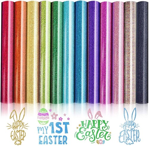 Glitter heat transfer - glitter,
