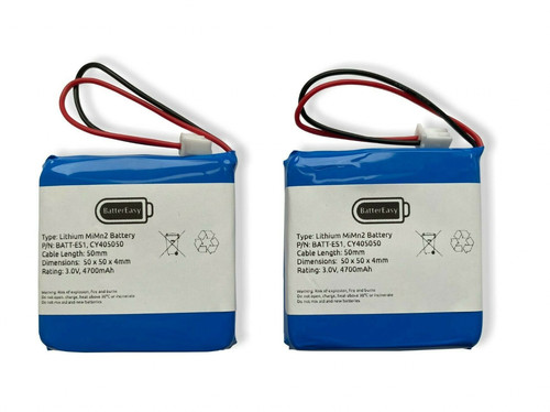 Pyronix deltabell siren - 2, x