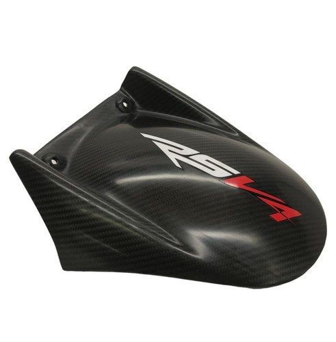 Rear mudguard carbon aprilia - rear,