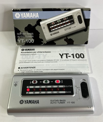 Yamaha 100 guitar bass - yamaha, guitar/bass