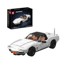 Mould King 10198 Corvette C3