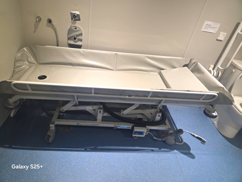 Seers medical fully electric - medical,