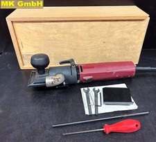 Lamello Lamina E 2 Laminating Router, 230V Laminate Cutter E2 with Angle Adjustment