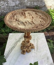 VINTAGE  RESIN OPIUM TABLE