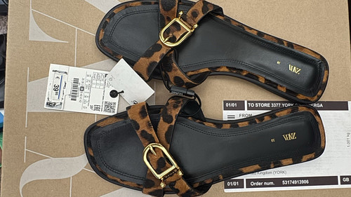 Zara women animal print - zara, women’s