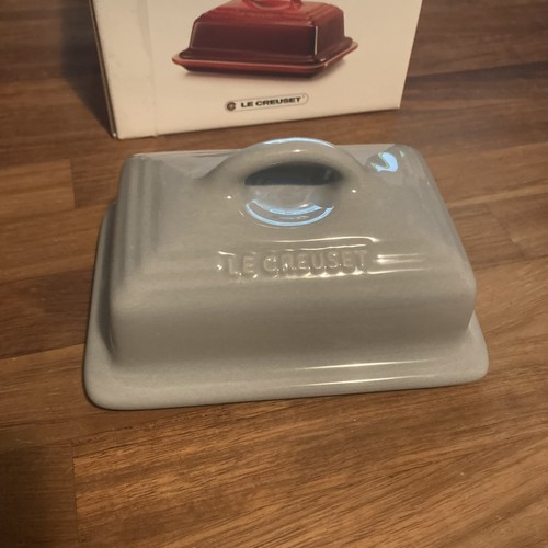 Creuset stoneware butter - le,