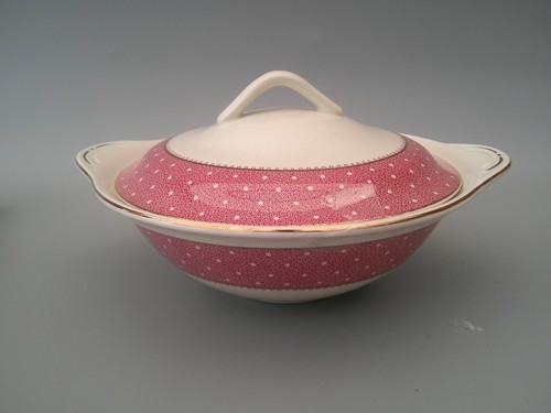 Ridgway conway tureen polka - ridgway,
