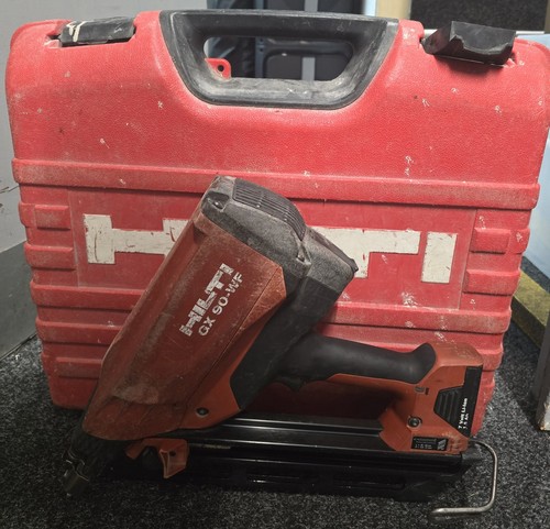 Hilti gx90 nail gun - hilti, gx90-wf